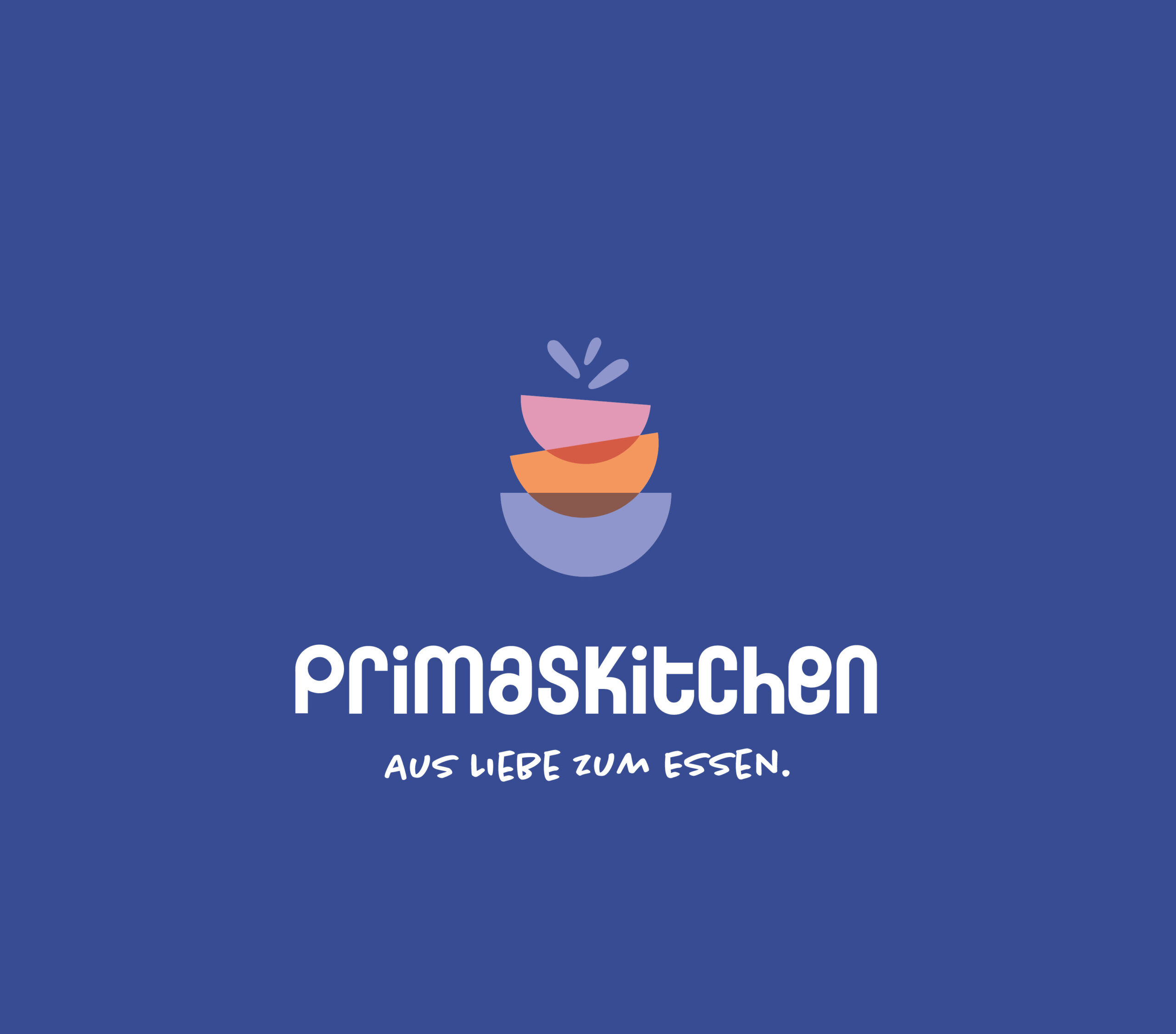 Primaskitchen Logorelaunch - Christiane Dobric Designer