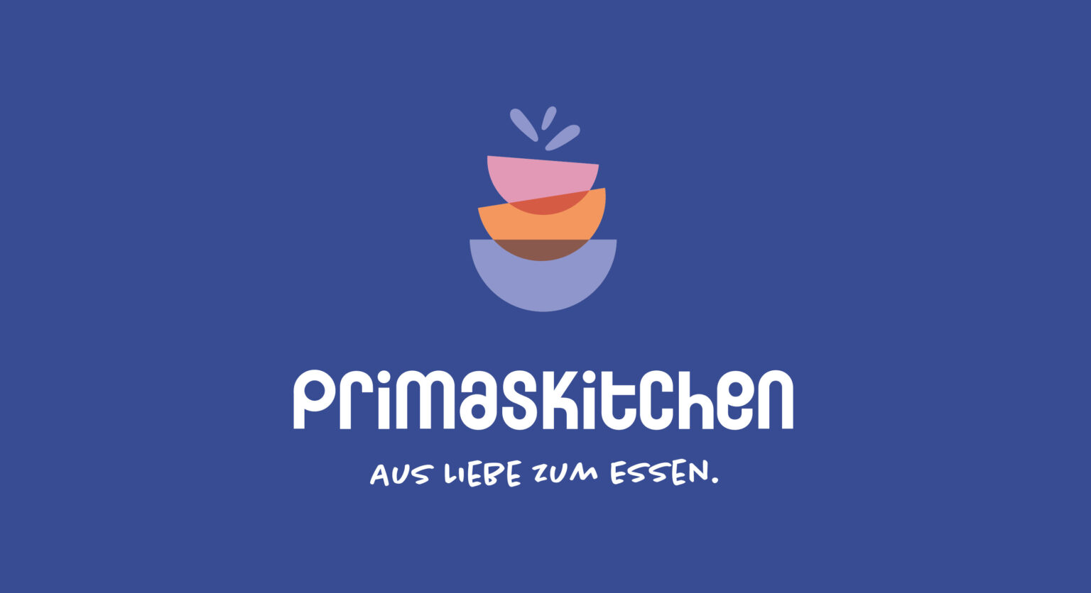 Primaskitchen Logorelaunch - Christiane Dobric Freelancer