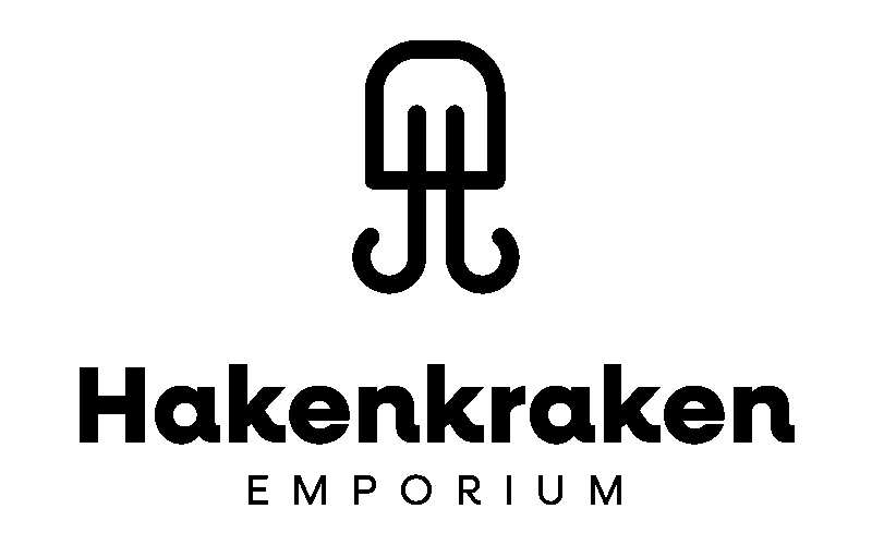 Logodesign Hakenkraken - Christiane Dobric Freelancer