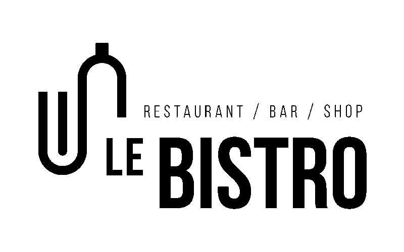 Logodesign Le Bistro - Christiane Dobric Freelancer