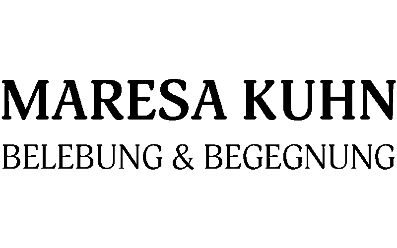 Logo Maresa Kuhn - Christiane Dobric Freelancer