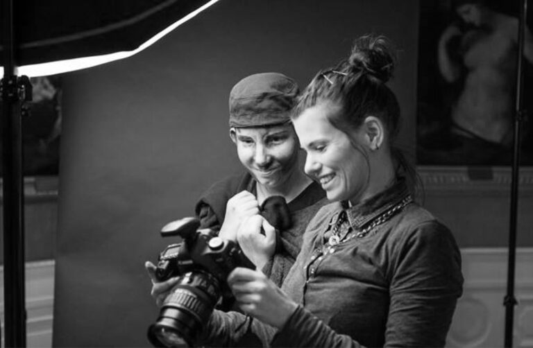 Christiane Dobric - Fotografin - Tiffy Soso