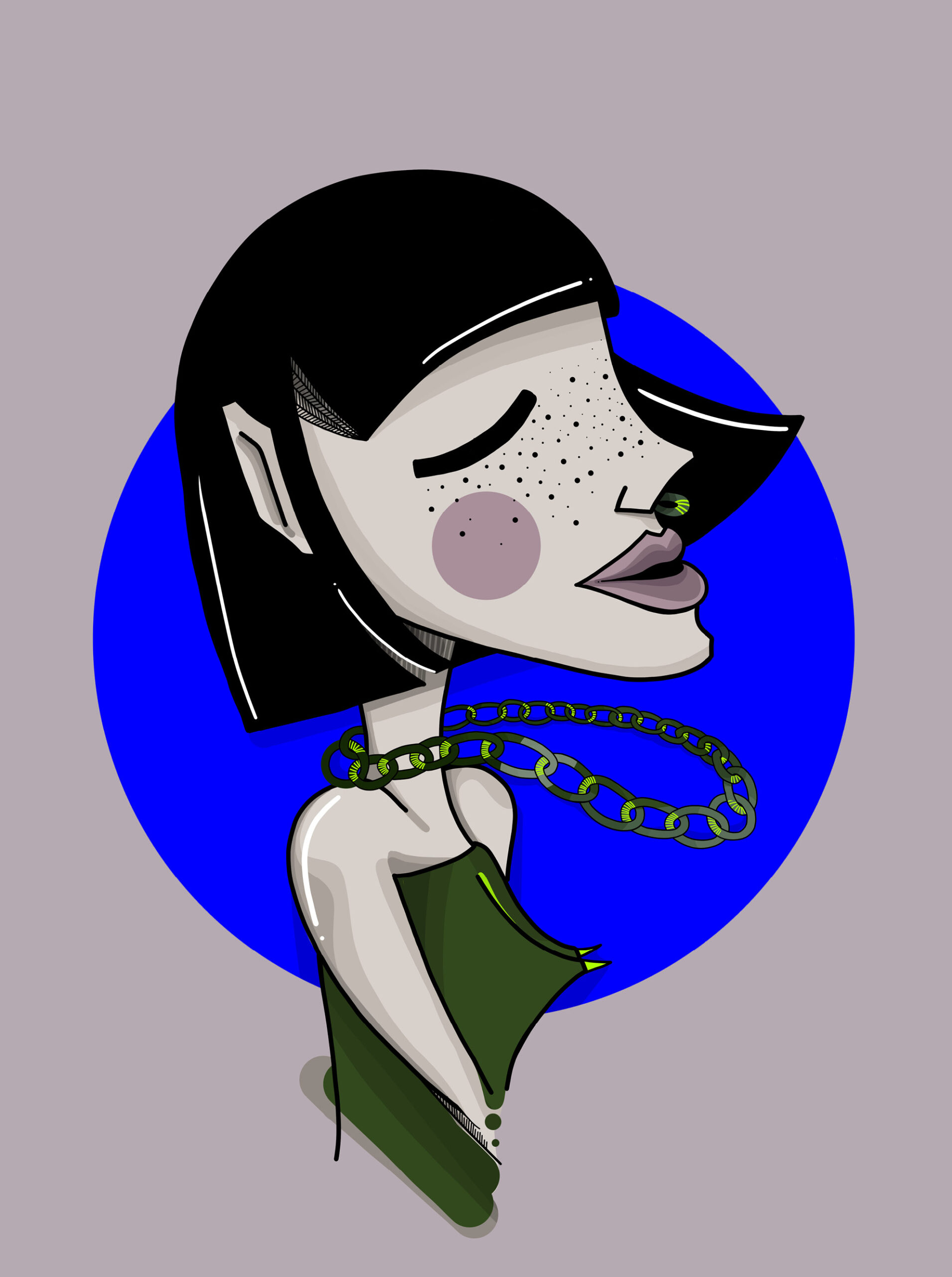 Image gallery marquee