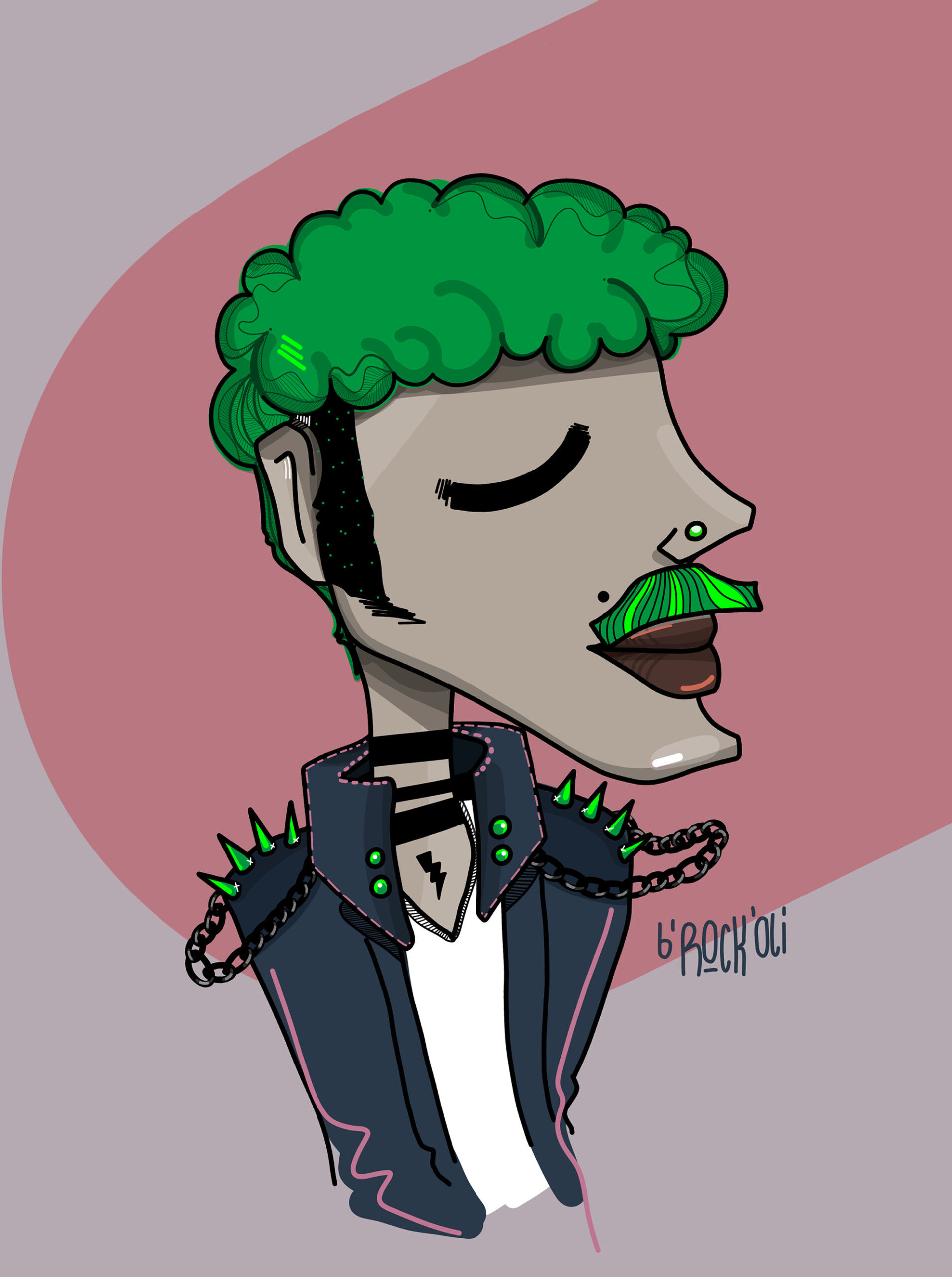 Image gallery marquee