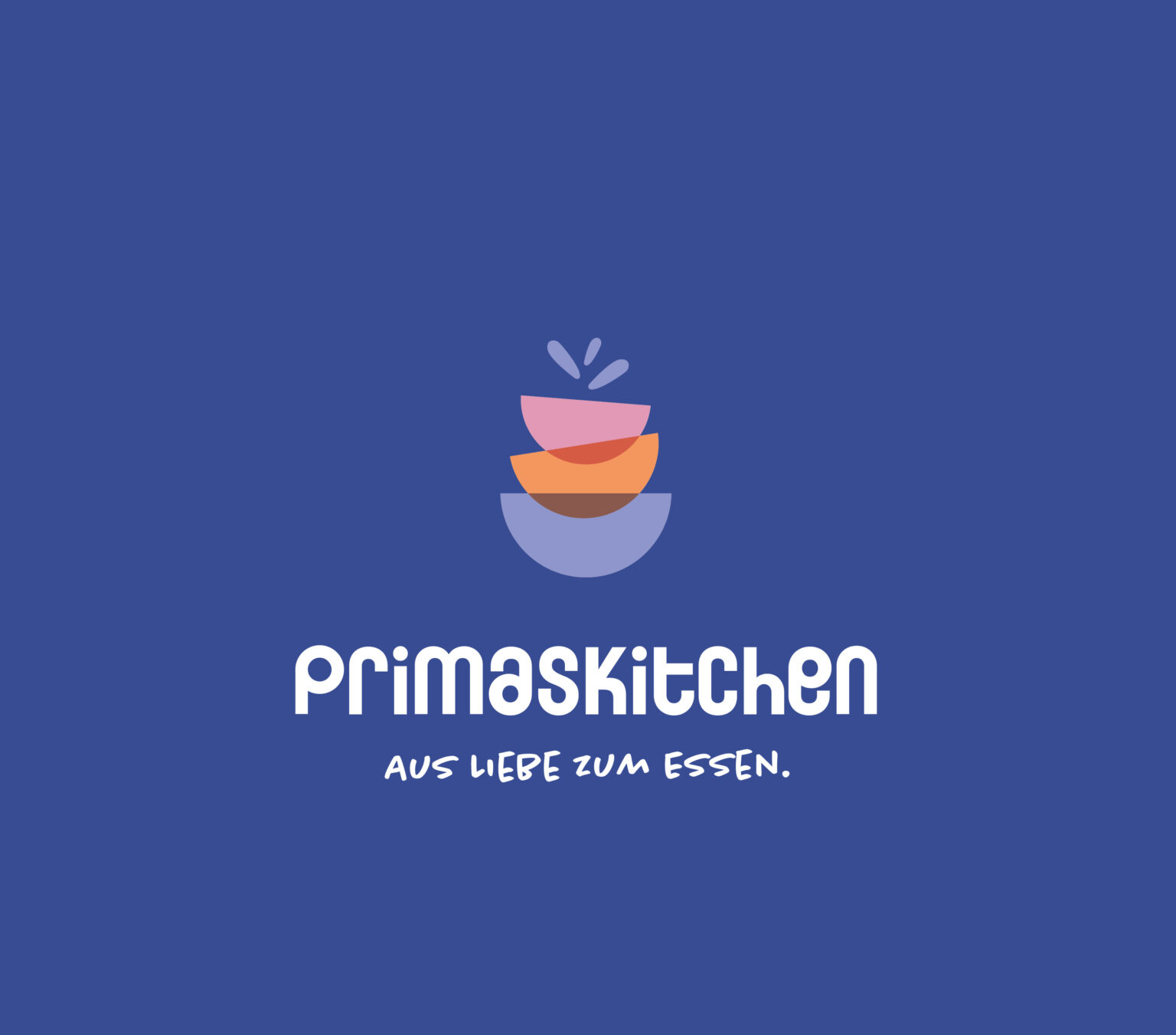 Primaskitchen Logorelaunch - Christiane Dobric Designer