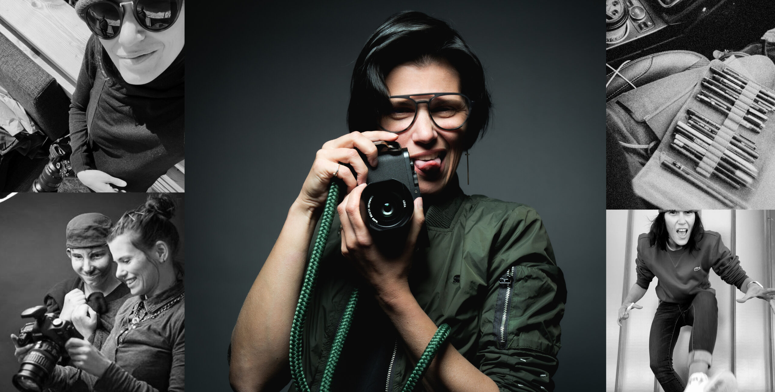 Christiane Dobric - Freelancerin - Tiffy Soso