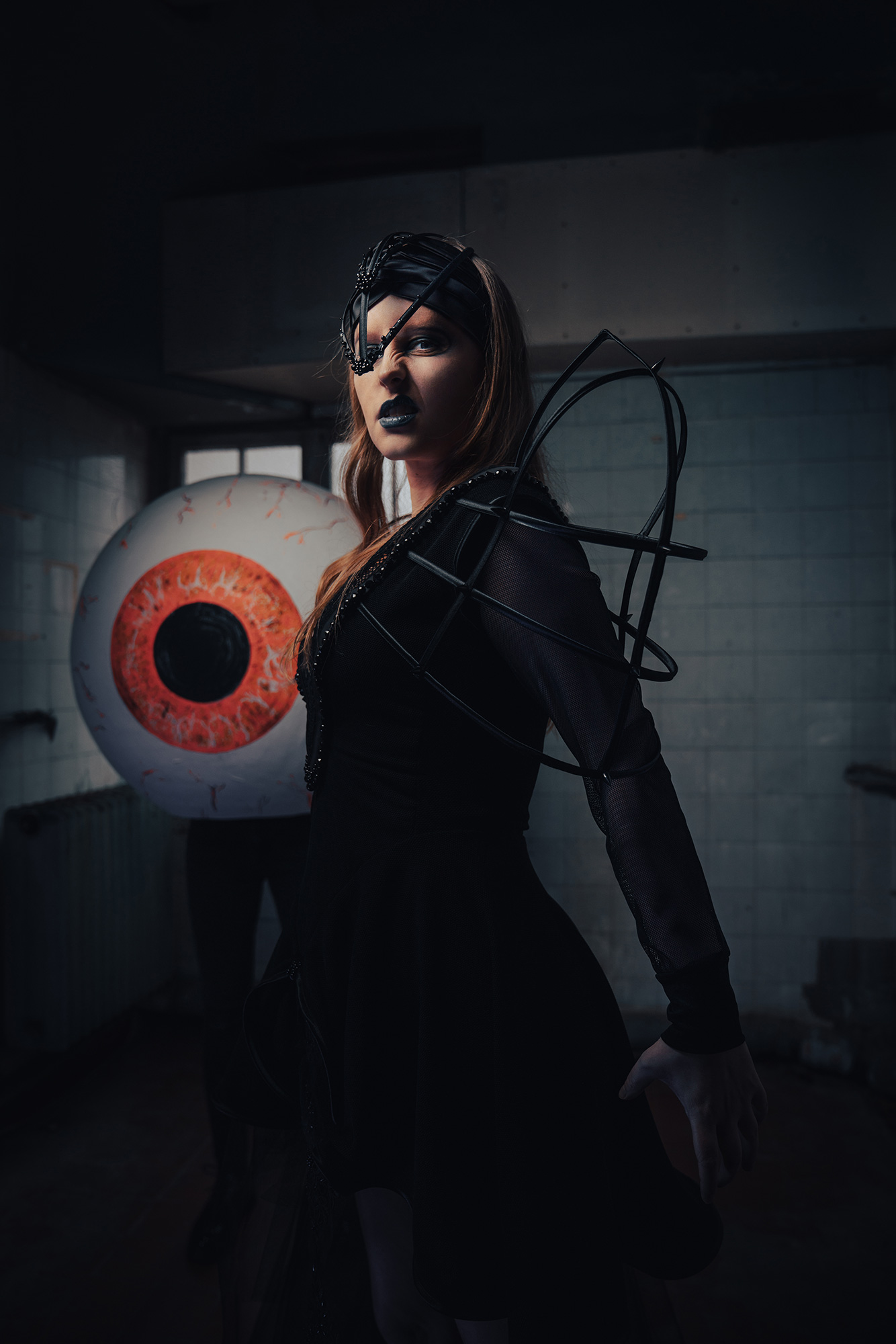 tiffysoso_portraitfotografie_lashless_lid_artist